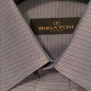 Long sleeve Bugatchi Uomo Men’s Shirt